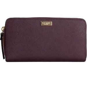 Kate spade wallet laurel way neda